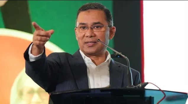 একটি গোষ্ঠী নির্বাচন বাধাগ্রস্ত করতে গভীর ষড়যন্ত্র করছে : তারেক রহমান